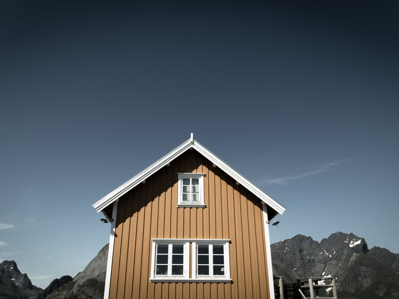 CABANA AMARELA