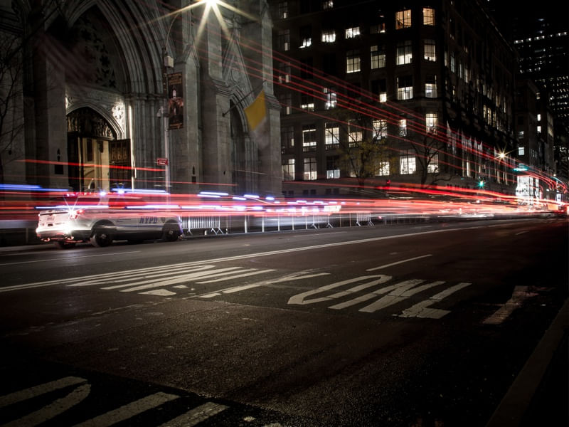 NYC RÁPIDA