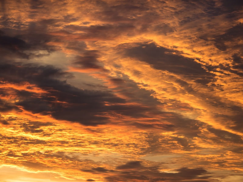 ABSTRACT SKY