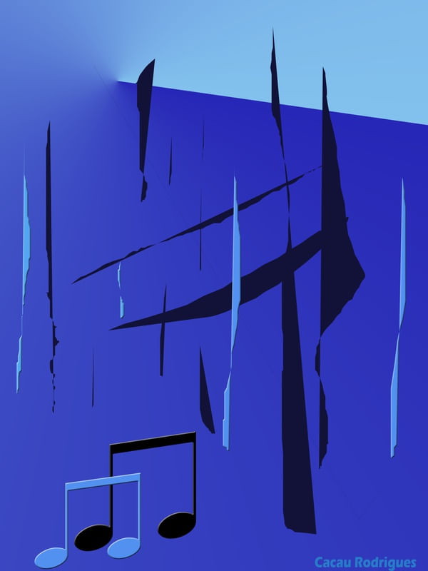 ANIMA BLU