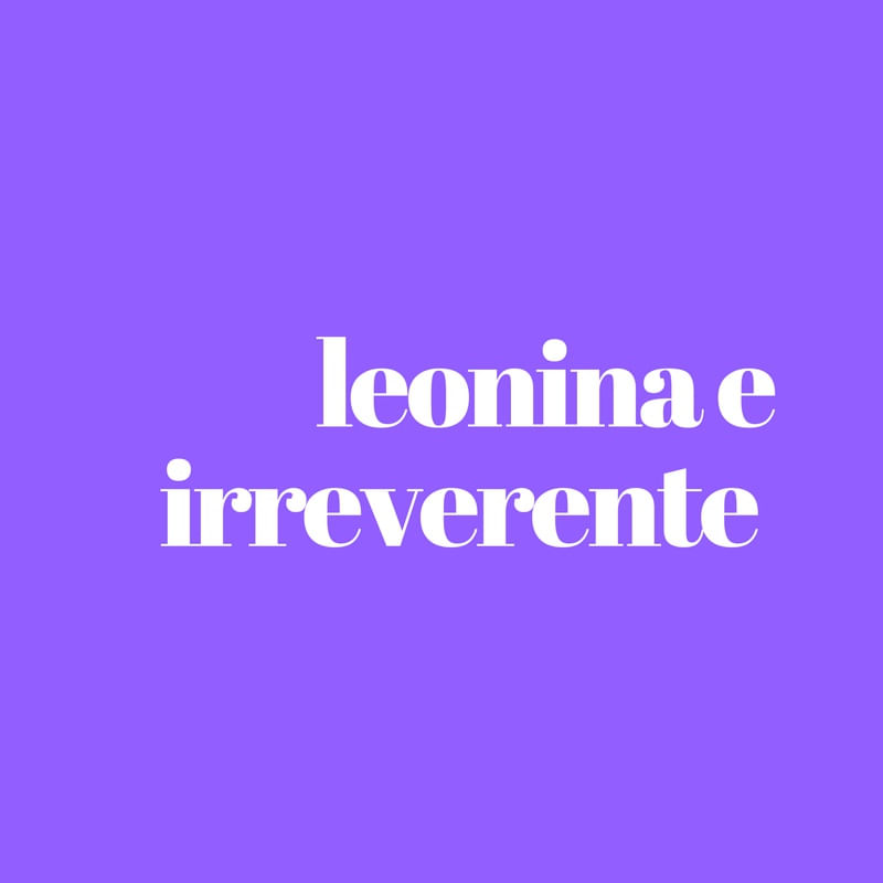 LEÃO POETA DO DESTINO