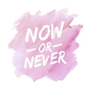 ARTE NOW OR NEVER