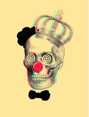 DEAD CLOWN