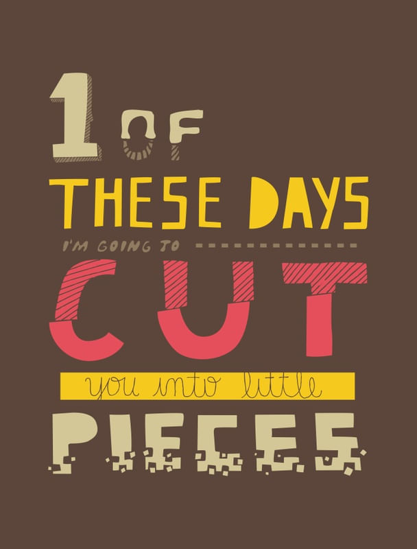 THESE DAYS