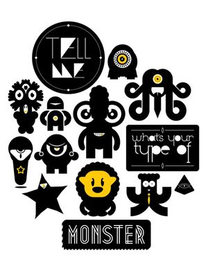 MONSTER TYPE