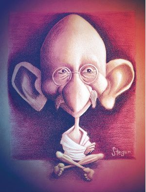 GANDHI