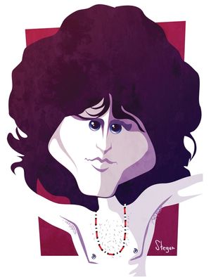 JIM MORRISON