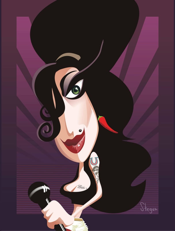 AMY WINEHOUSE