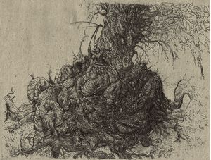 TREE OF MYSELF (HUMAN DECAY)