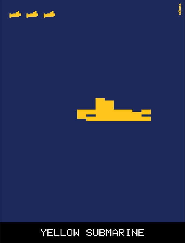 YELLOW SUBMARINE