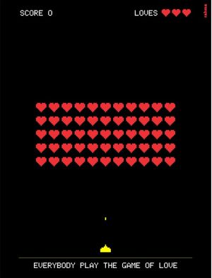 THE GAME OF LOVE