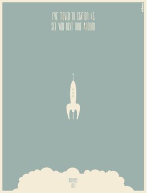 SPACE STATION #5