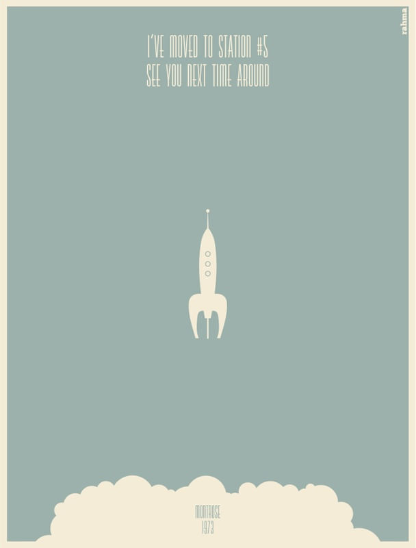 SPACE STATION #5