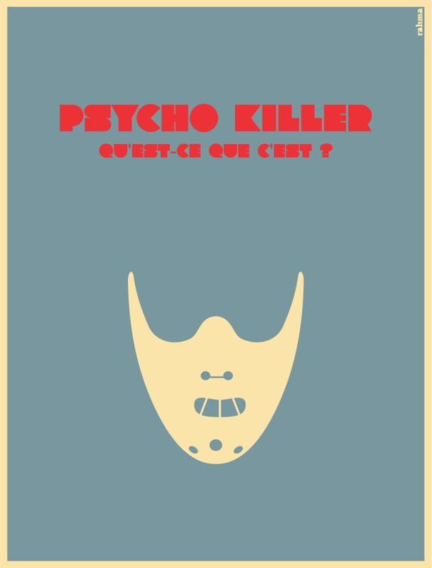 PSYCHO KILLER
