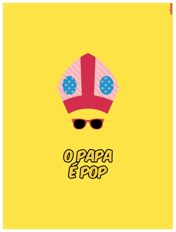 O PAPA É POP