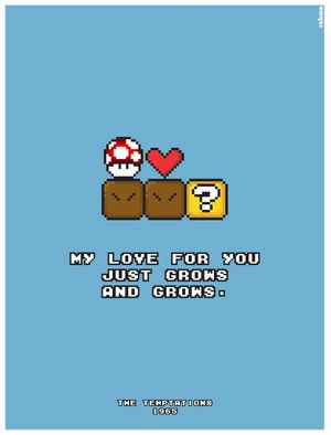 LOVE GROWS