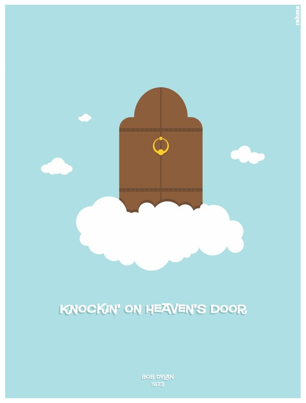 KNOCKIN' ON HEAVEN'S DOOR