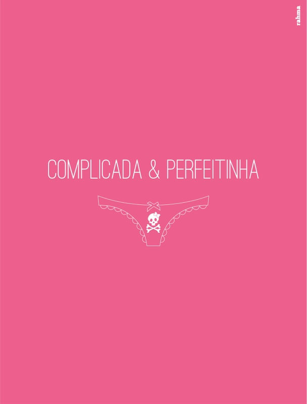 COMPLICADA & PERFEITINHA