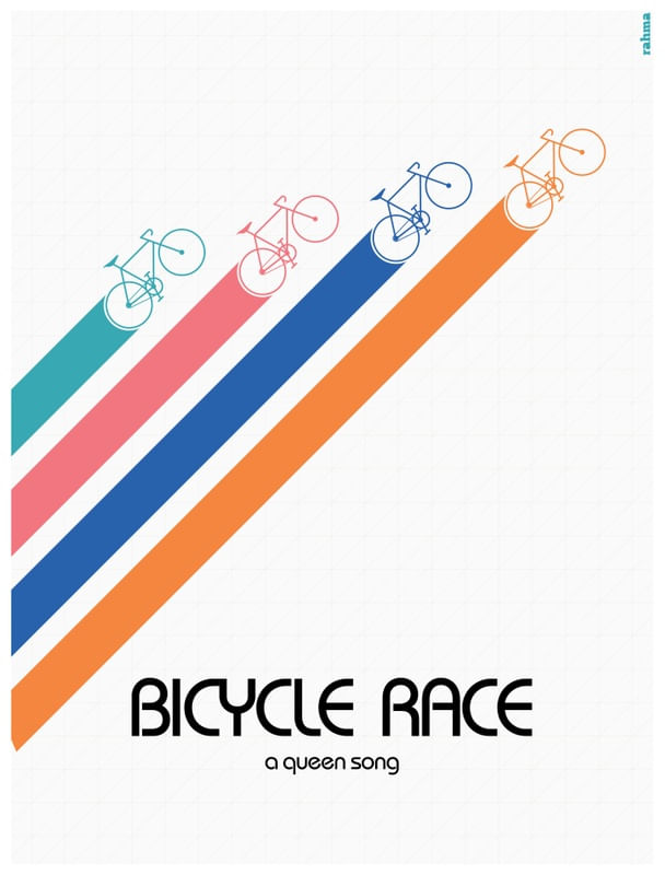 BICYCLE RACE