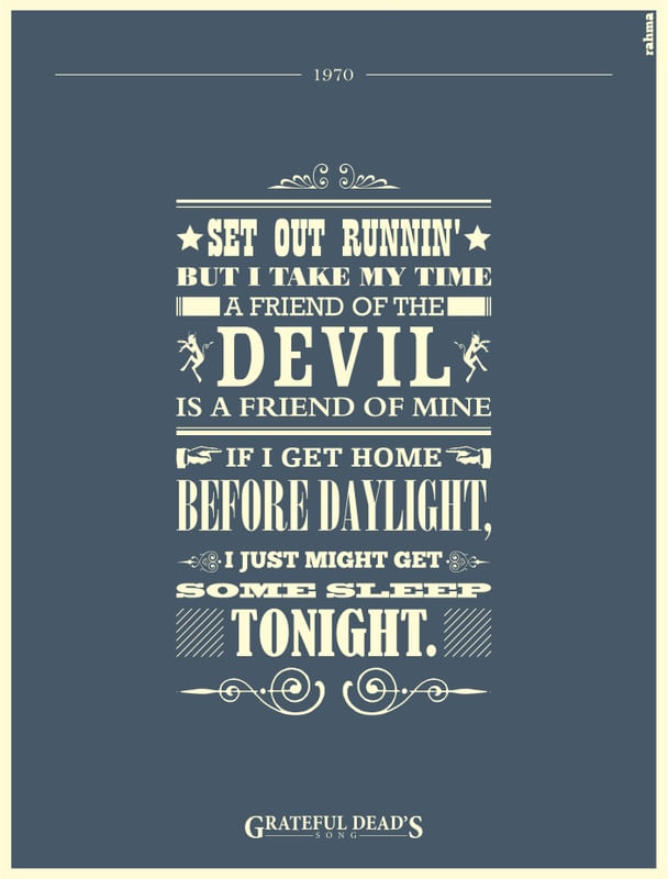 FRIEND OF THE DEVIL