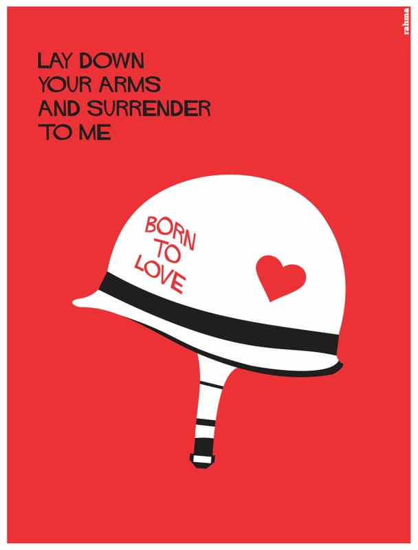 SOLDIER OF LOVE