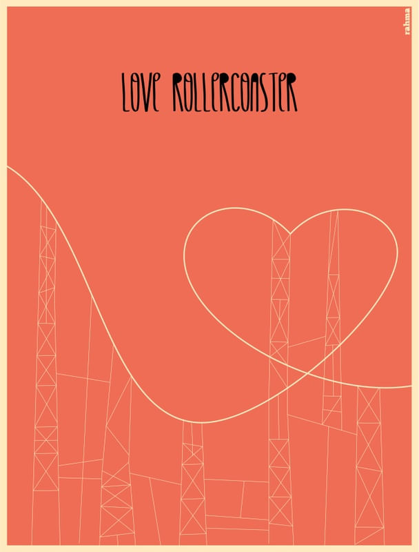 LOVE ROLLERCOASTER