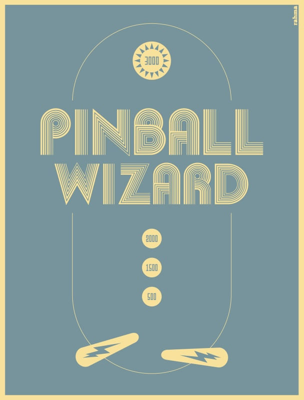 PINBALL WIZARD