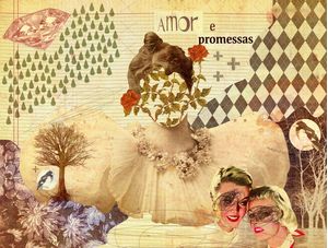 AMOR E PROMESSAS