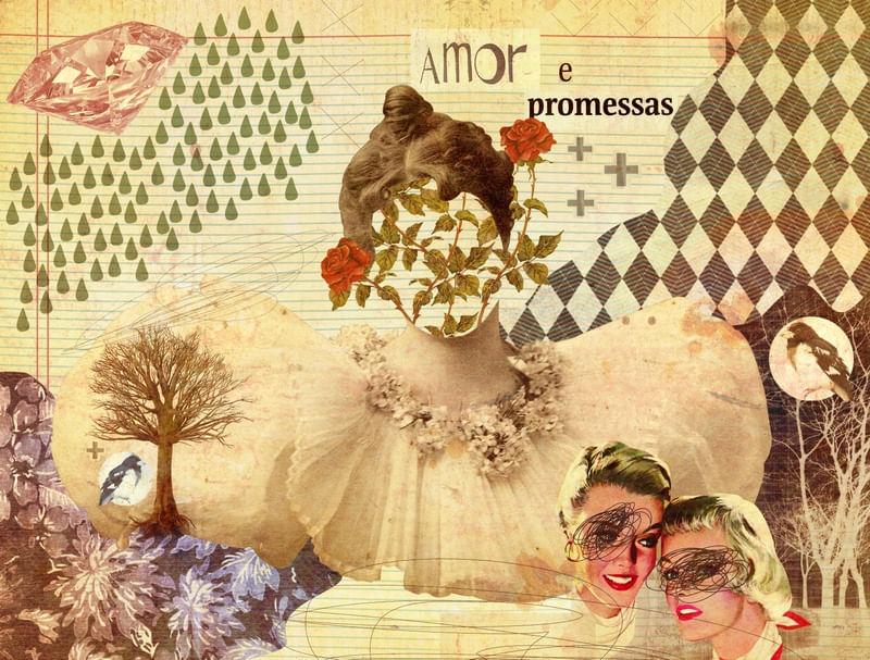 AMOR E PROMESSAS