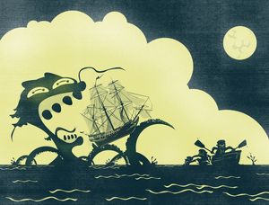KRAKEN ADVENTURE