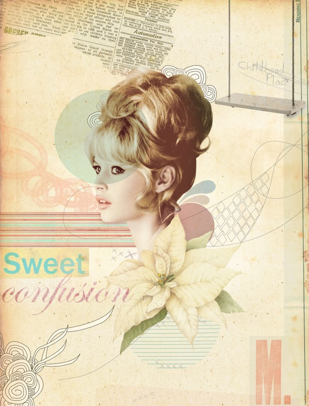 SWEET CONFUSION