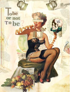 TO BE OR NOT TO BE?