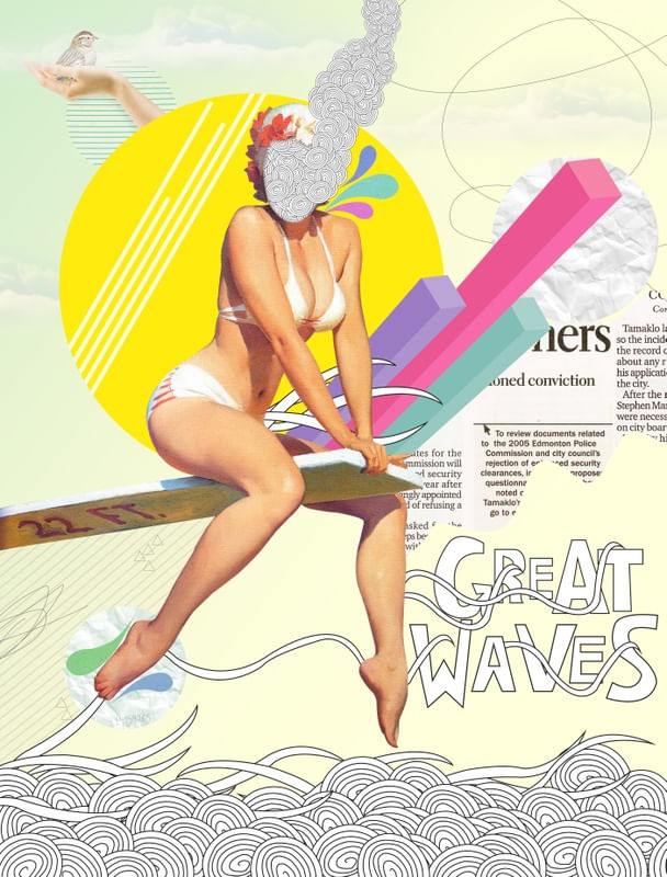 GREAT WAVES