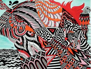 RED BIRD'S ILLUSION