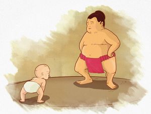 BABY BUDA