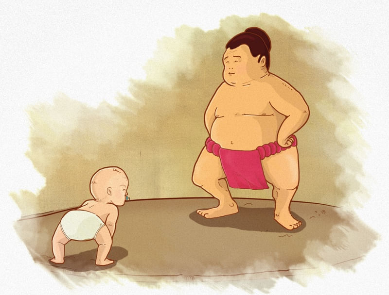 BABY BUDA