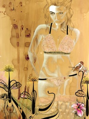 LES FLEURS DU MAL