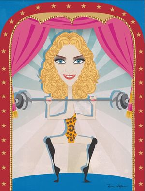 MADONNA