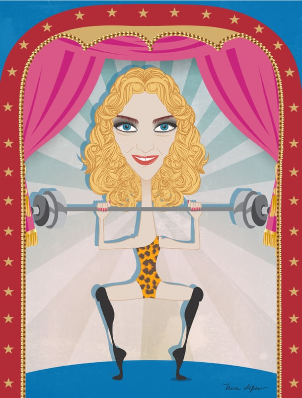 MADONNA