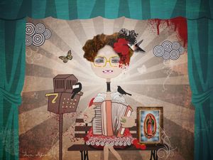 MENINA BANGUELA
