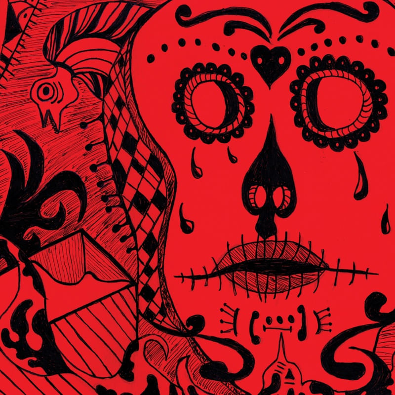 RED SKULL
