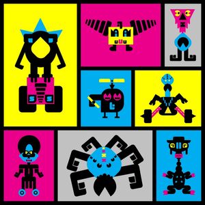 CYMK CREW