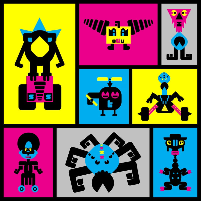 CYMK CREW