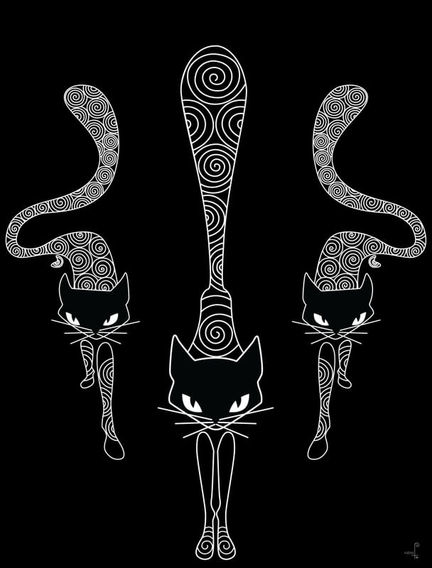 GATITOS BANDIDOS