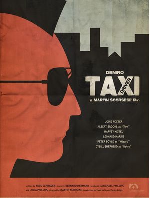 TAXI DRIVER