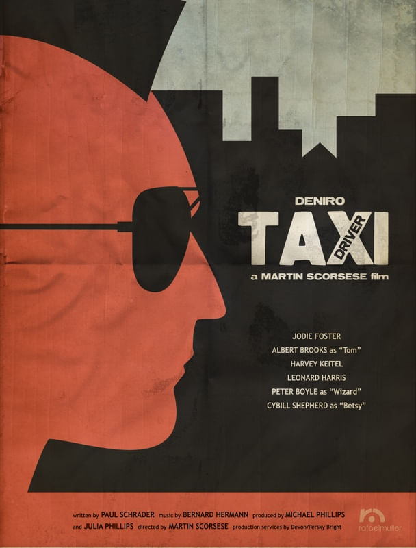 TAXI DRIVER