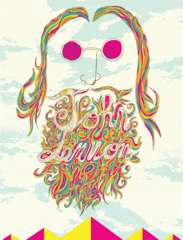 TRIBUTE TO JOHN LENNON
