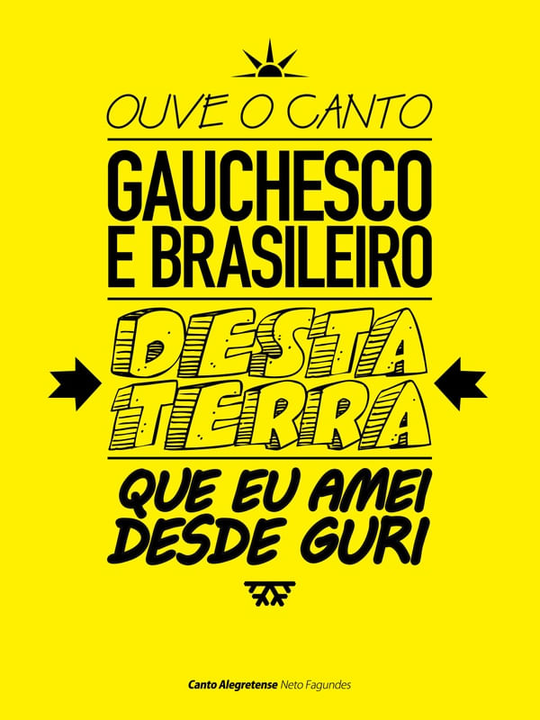 CANTO ALEGRETENSE