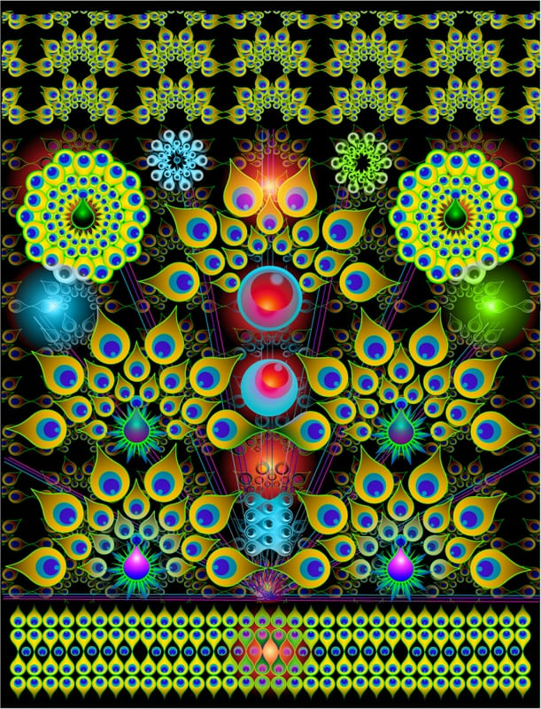 PEACOCK