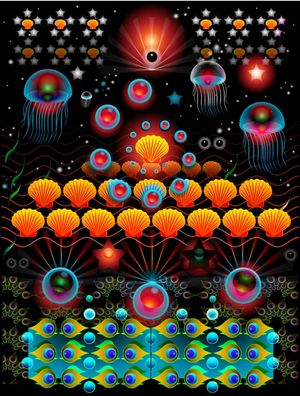 PSYCHEJELLYFISH